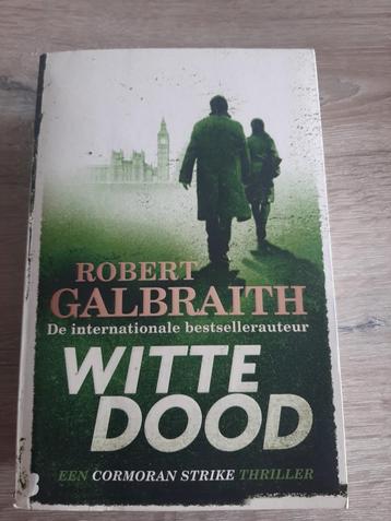 Robert Galbraith Witte dood €10 beschikbaar voor biedingen