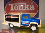 Tonka pepsi cola truck, Hobby en Vrije tijd, Modelauto's | 1:24, Ophalen, Gebruikt, Bus of Vrachtwagen, Overige merken