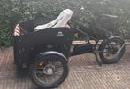 Fatbike Cargokid elektrische bakfiets, 4 kinderen of meer, Elektrisch, Zo goed als nieuw, Ophalen
