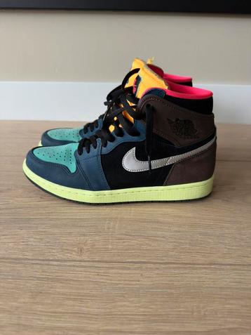 Nike Air Jordan 1 Retro High Tokyo Bio Hack beschikbaar voor biedingen