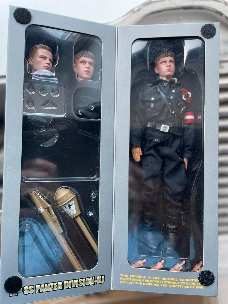 ミリタリー DID Timo Ducca 12th SS Panzer Division ミリタリー DID Timo Ducca 12th SS Panzer Division ミリタリー