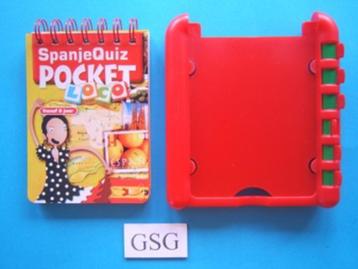  	Basisdoos + Spanje quiz nr. 25049-12 beschikbaar voor biedingen