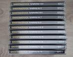 Dmitry Shostakovich symphony 1 tm 15 (11 cd's), Cd's en Dvd's, Cd's | Klassiek, Ophalen of Verzenden, Zo goed als nieuw