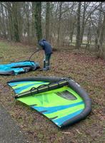 Naish MK4 4m Wingsurf Wing, Watersport en Boten, Ophalen, Gebruikt, Wingsurf-wing