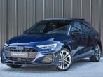 Audi A3 Sportback 45 TFSI e S EDITION COMPETITION | PANORAMA, 4 cilinders, Blauw, Leder en Stof, Origineel Nederlands