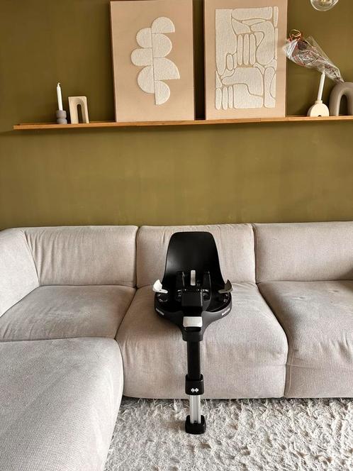 Maxi cosi pebble 360 en Basisstation FamilyFix 360, Kinderen en Baby's, Autostoeltjes, Gebruikt, Maxi-Cosi, 0 t/m 13 kg, Isofix