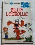Bollie en Billie 18 - Billie losbollie - Roba 1980, Boeken, Stripboeken, Ophalen of Verzenden, Zo goed als nieuw, Eén stripboek