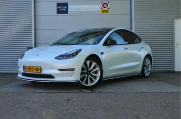 Tesla Model 3 Performance AWD 75 kWh Bodykit AutoPilot, Trek beschikbaar voor biedingen