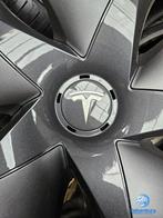 ORIGINELE Tesla Model 3 Aero wieldop 18 inch, Auto diversen, Wieldoppen, Gebruikt, -, Verzenden, -