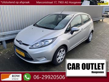 Ford Fiesta 1.25 Limited 147Dkm.NAP, 5-Drs, Airco & Nieuwe A beschikbaar voor biedingen