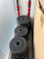 Weight plates, Ophalen, Zo goed als nieuw