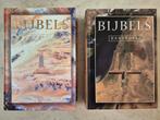Bijbels Handboek 2 delig O.T en N.T. - A.S. van der Woude, Ophalen of Verzenden, Zo goed als nieuw, Diverse auteurs