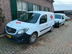 Mercedes-Benz Citan 1.5 CDI 55KW 2017 bleu efficiency 84dkm!, 74 pk, 4 cilinders, 23 km/l, Bedrijf