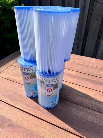 Intex 29000 filter cartridge type A 6 stuks beschikbaar voor biedingen