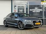 Audi A3 Limousine 1.0 TFSI Sport Pro S Line Automaat, Gebruikt, Euro 6, Origineel Nederlands, Bedrijf