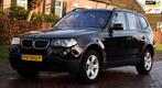 BMW X3 2.0i High Executive VOL-LEER CRUISE CONTROL, STOELVER, 4 cilinders, 150 pk, Zwart, Overige kleuren