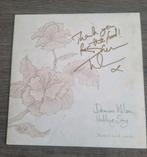 Vinyl single wit !  DAMIAN WILSON met  TEKST/ HANDTEKENING, Cd's en Dvd's, Vinyl Singles, Ophalen of Verzenden, Zo goed als nieuw