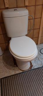 Toiletpot, Doe-het-zelf en Verbouw, Sanitair, Ophalen, Toilet