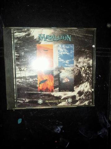 Marillion - Seasons End CD beschikbaar voor biedingen