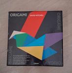 David Mitchell Origami doos., Ophalen