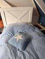 kidsmill savigno Eenpersoonsbed, Ophalen, 90 cm, Eenpersoons, Wit