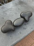 Goede zadels, Ophalen, Gebruikt