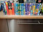 VHS Disney Klassiekers & Kinderfilms - Collectie van 14, Gebruikt, Tekenfilm, Alle leeftijden, Kinderprogramma's en -films