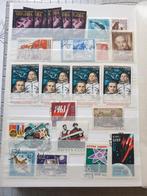 Postzegels Ruimtevaart, Ophalen of Verzenden