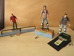 Skateboarders real ramptech figuur 16 cm en assecoires, Verzamelen, Speelgoed, Ophalen of Verzenden, Gebruikt