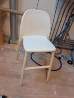 Ikea Kinderstoel - Wit, Ophalen, Gebruikt