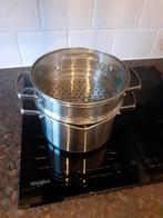 Rijstkoker, Huis en Inrichting, Keuken | Potten en Pannen, Ophalen of Verzenden, Zo goed als nieuw, Overige materialen