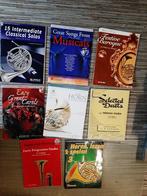 French Horn bladmuziek gst F Horn E Horn  OPHALEN/ VERZENDEN, Muziek en Instrumenten, Blaasinstrumenten | Hoorns, Ophalen, Gebruikt