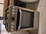 Beko kooktoestel met oven en gasstel, Witgoed en Apparatuur, Fornuizen, Ophalen, Gebruikt, 4 kookzones, Gas