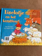 Kinderboek - Liselotje en het kerstfeest - Nieuwstaat, Ophalen of Verzenden, Nieuw