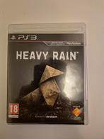 Heavy Rain, PS3, Avontuur en Actie, Vanaf 18 jaar, 1 speler, Ophalen of Verzenden
