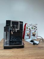 DeLonghi Cappuccino Koffiezetapparaat, Gebruikt, Koffiemachine, 2 tot 4 kopjes, Afneembaar waterreservoir