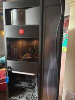 Douwe Egberts Espresso omni S volautomatisch koffieautomaat, Witgoed en Apparatuur, Koffiezetapparaten, Ophalen, 10 kopjes of meer