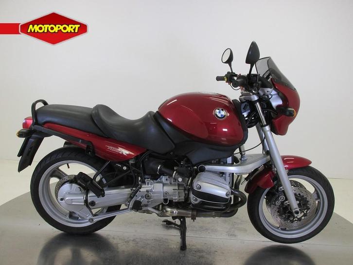 BMW R1100R (bj 1996), Motoren, Motoren | BMW, Bedrijf, Naked bike, meer dan 35 kW