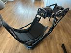 Playseat F1 Racestoel, Spelcomputers en Games, Spelcomputers | Overige, Ophalen of Verzenden, Zo goed als nieuw