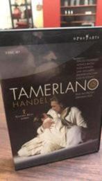 3 dvd box Handel Tamerlano Paul McCreesh Madrid symphonic, Cd's en Dvd's, Boxset, Ophalen of Verzenden, Muziek en Concerten, Zo goed als nieuw