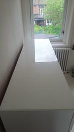 ALLEEN glazen afdekplaat voor MALM kast (dus geen kasten), Huis en Inrichting, Kasten | Ladekasten, Ophalen, 5 laden of meer, 150 tot 200 cm