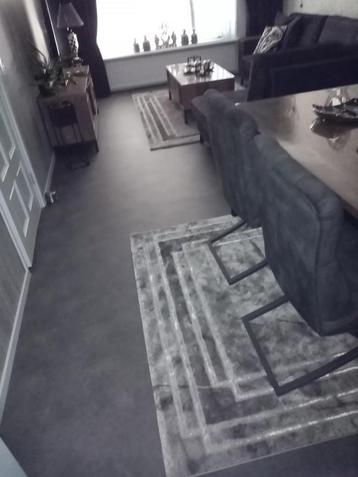 Twee Vloerkleden 1.60x2.30m - €60 beschikbaar voor biedingen