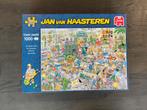 Jan van Haasteren puzzel - Tuincentrum - 1000 stukjes, Ophalen of Verzenden, 500 t/m 1500 stukjes, Nieuw, Legpuzzel