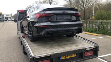 Sleepdienst Oprijwagen pechhulp dienst autotransport  24/7 beschikbaar voor biedingen