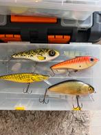 Strike Pro Buster Jerks & Salmo Pluggen, Watersport en Boten, Ophalen of Verzenden, Gebruikt, Overige typen