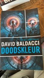 David Baldacci - Doodskleur, Ophalen of Verzenden, Zo goed als nieuw, David Baldacci
