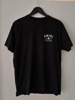 Amiri t-shirt (IT 50 / Large), Kleding | Heren, T-shirts, Maat 52/54 (L), Zwart, Ophalen of Verzenden, Zo goed als nieuw