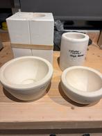Gietmallen keramiek Dutch Molds, Hobby en Vrije tijd, Pottenbakken, Ophalen of Verzenden