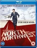 blu-ray North By Northwest [Alfred Hitchcock] Cary Grant, Ophalen of Verzenden, Zo goed als nieuw, Klassiekers