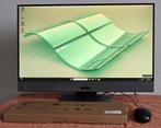 Dell Inspiron All-in-One 27Inch Amd Ryzen 5 (2x SSD/HDD) W11, Computers en Software, Desktop Pc's, Gebruikt, Met monitor, 8 GB